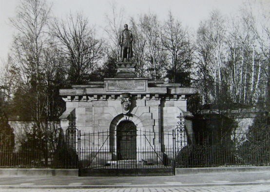 Stauffenbergallee / Marienallee Dresden Stauffenbergallee / Marienallee Dresden